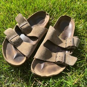 Birkenstock sandals